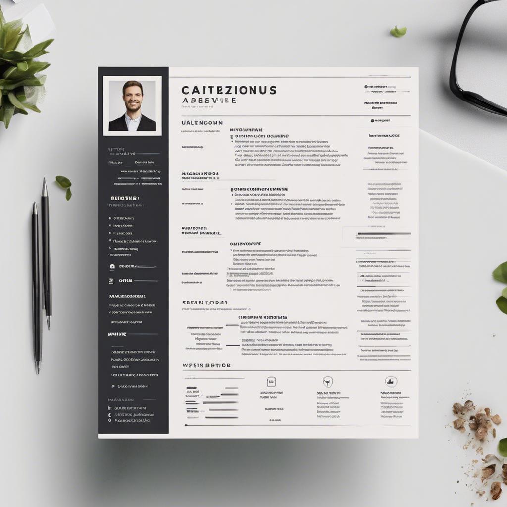 Resume Sample Work